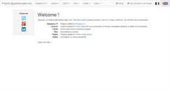 Desktop Screenshot of goddess-gate.com
